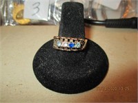 Mother Ring Marked  10k Cormelias Jewels