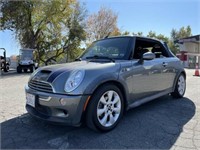 2005 MINI Cooper S 113K Miles