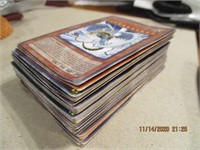 Yu-Gi-Oh Collector Cards Lot