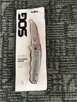 SOG- Folding knife