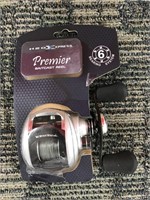 H20-Xpress- Premier Fishing Reel