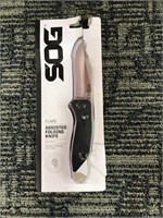 SOG- Folding Knife