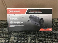 FireField- Vigilance 1-8x16 Night Vision