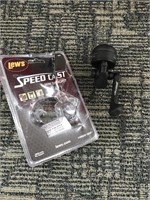 LEWS- Mini SpeedCast Reel