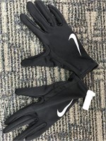 Nike- Spandex (SM) gloves
