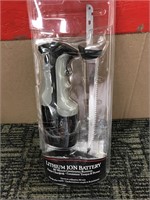 Lithium Ion Battery Electric Knife
