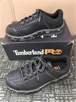 New- Timberland Pro- Mens size 9 - Alloy Safety