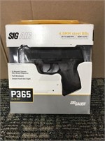 SIG- Air soft- C02 BB Gun