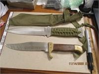 Bekizo Survival Knife & Pakistan Knife