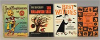 DENNISON BOGIE BOOK BAUM'S J. PUMPKINHEAD & TWO