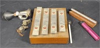 Miscellaneous Percussion Items