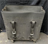Rolling Road Case for Percussion