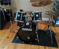 Yamaha Power Special Drum Set