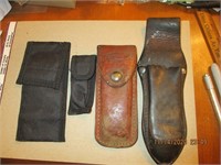 Knife Shieves-2 Leather