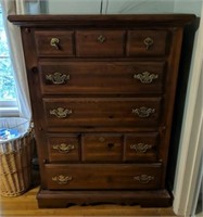 Five Drawer Chest of Drawers