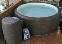 T-220 Softub Hot Tub