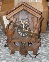 German Cuckoo Clock & Lenox Treasures
