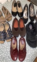 Assortment of Shoes