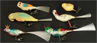 OUTSTANDING ASSORTMENT OF BIRDS ON A CLIP