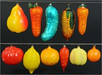 A MAGNIFICENT ASSORTMENT OF FRUITS AND VEGETABLES