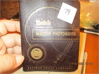 1956 Kodak Master Photoguide