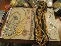 Misc. Jewelry-Necklaces