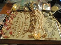 Misc. Jewelry-Necklace,Earring & Bracelets Sets-7