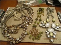 Misc. Jewelry-3 Necklaces