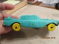 Green Vtg. Auburn Toy Car