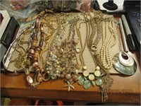 Misc. Jewelry-12 Necklaces