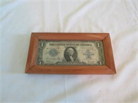 $1 Large Silver Certificate 1923