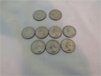 Anthony Dollars & Quarters