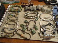 Misc. Jewelry-17 Bracelets