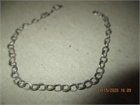 925 Silver Bracelet-3.3 g