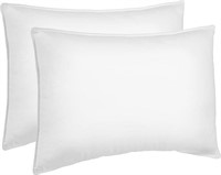 Down Alternative Bed Pillows 2-Pack