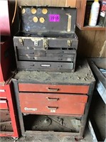 2 Tool Cabinets