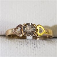 $1200 10K Zultanite(0.5ct) Ring