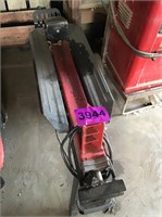 Electric Log Splitter