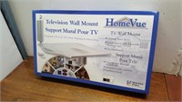 NEW Television Wall Mount Designed For 19in-21inTV