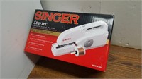 NEW Singer Starlet Portable Sewing Machine