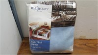 NEW Mainstay Home Twin Size Puppy Themed Blanket