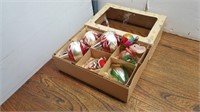 Vintage Christmas Ornaments