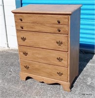 Bedroom Chest of Drawers