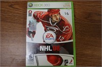 Xbox 360 NHL 08