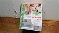 NEW Conair Eco Therapy Body Benifits Hot Cold Pack