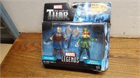 NEw Marvel The Mighty Thor Figurines Marked $29.97