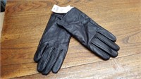 NEW Hot Paws Black Men Gloves Marked Size S $19.97