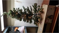 4 ft Pre-lit Indiana Spruce Christmas Tree GWO