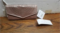 NEW Minicci Ladies Wallet Marked $24.99