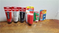 NEW Black Red White Acrylic Paints 8.5 fl oz +More